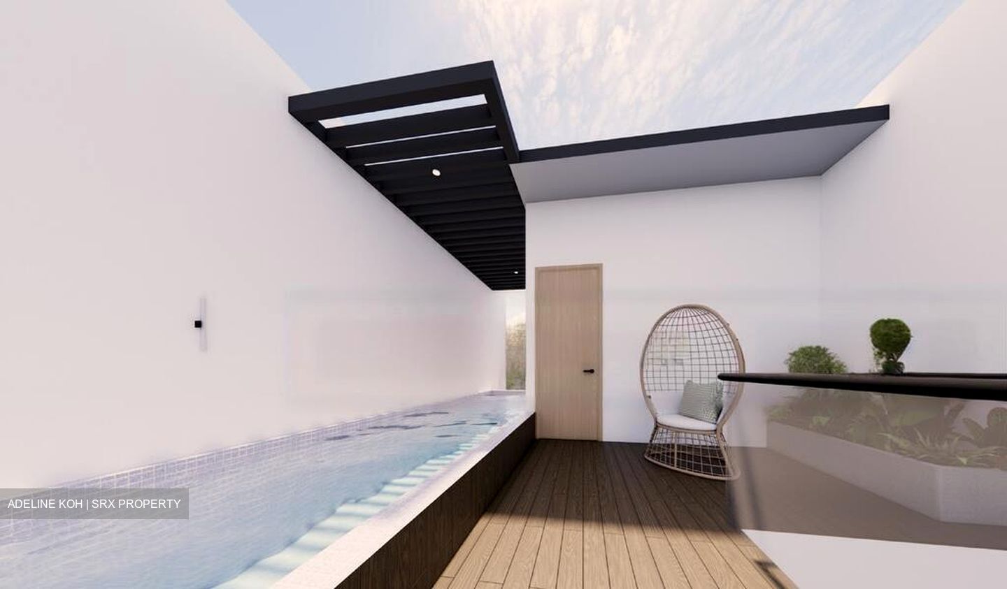 Gentle Road (D11), Terrace #480705821